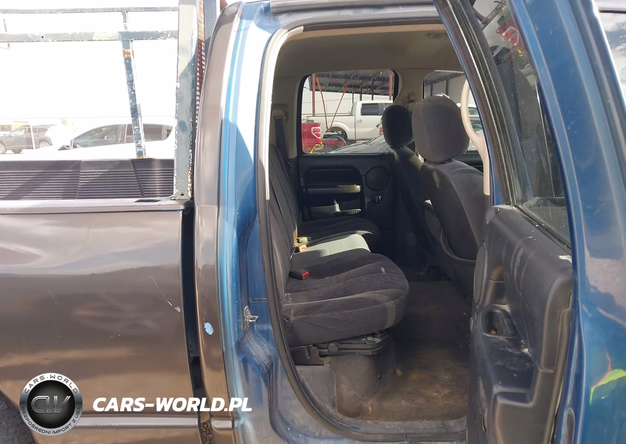 2002 Dodge Ram 1500 St VIN:3D7HA18NX2G179125 - 8