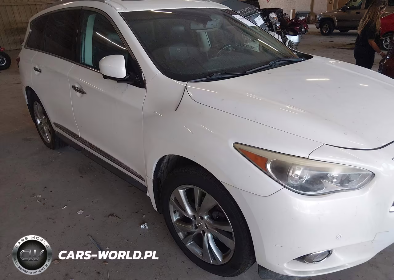 2013 Infiniti Jx35