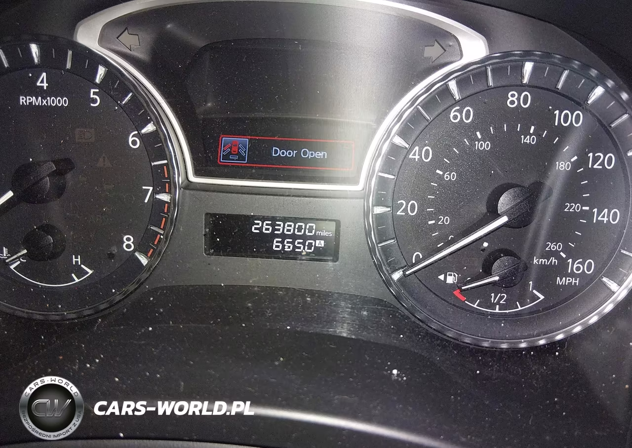 2013 Infiniti Jx35 VIN:5N1AL0MM0DC349460 - 7