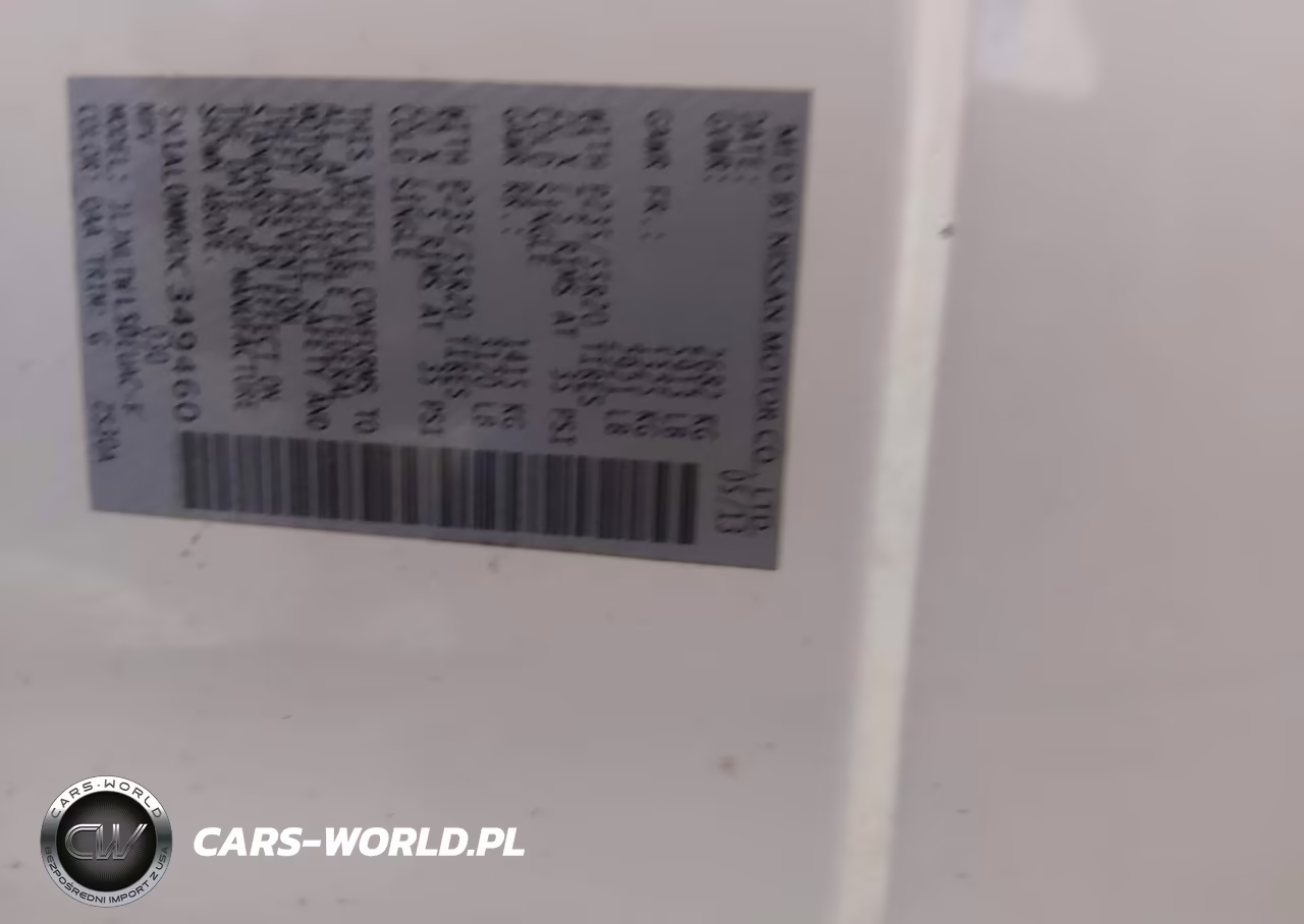 2013 Infiniti Jx35 VIN:5N1AL0MM0DC349460 - 9