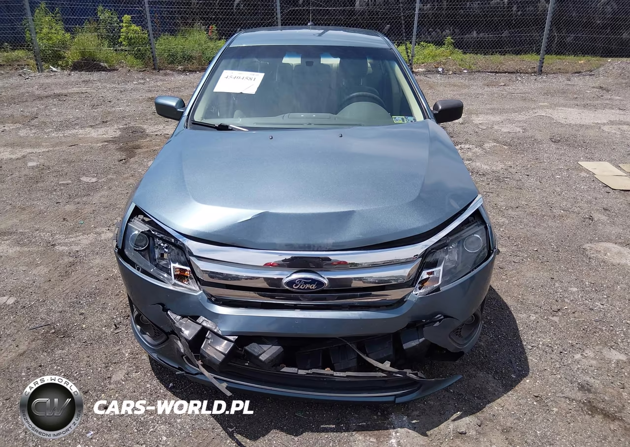 2012 Ford Fusion Se VIN:3FAHP0HA2CR221640 - 12