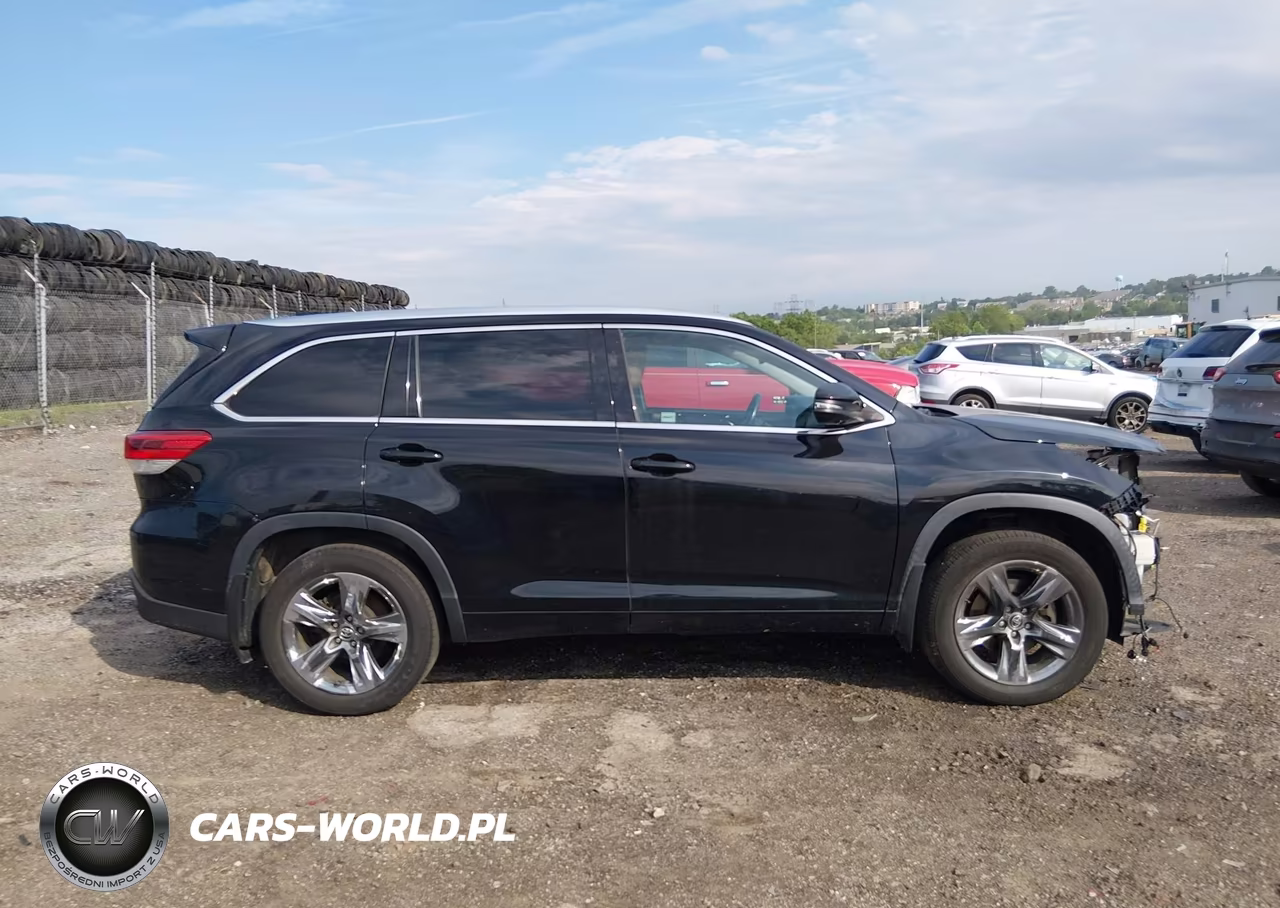 2019 Toyota Highlander Limited Platinum VIN:5TDDZRFHXKS983780 - 14