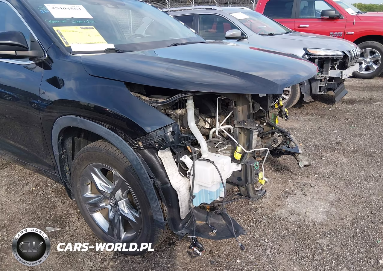 2019 Toyota Highlander Limited Platinum VIN:5TDDZRFHXKS983780 - 6