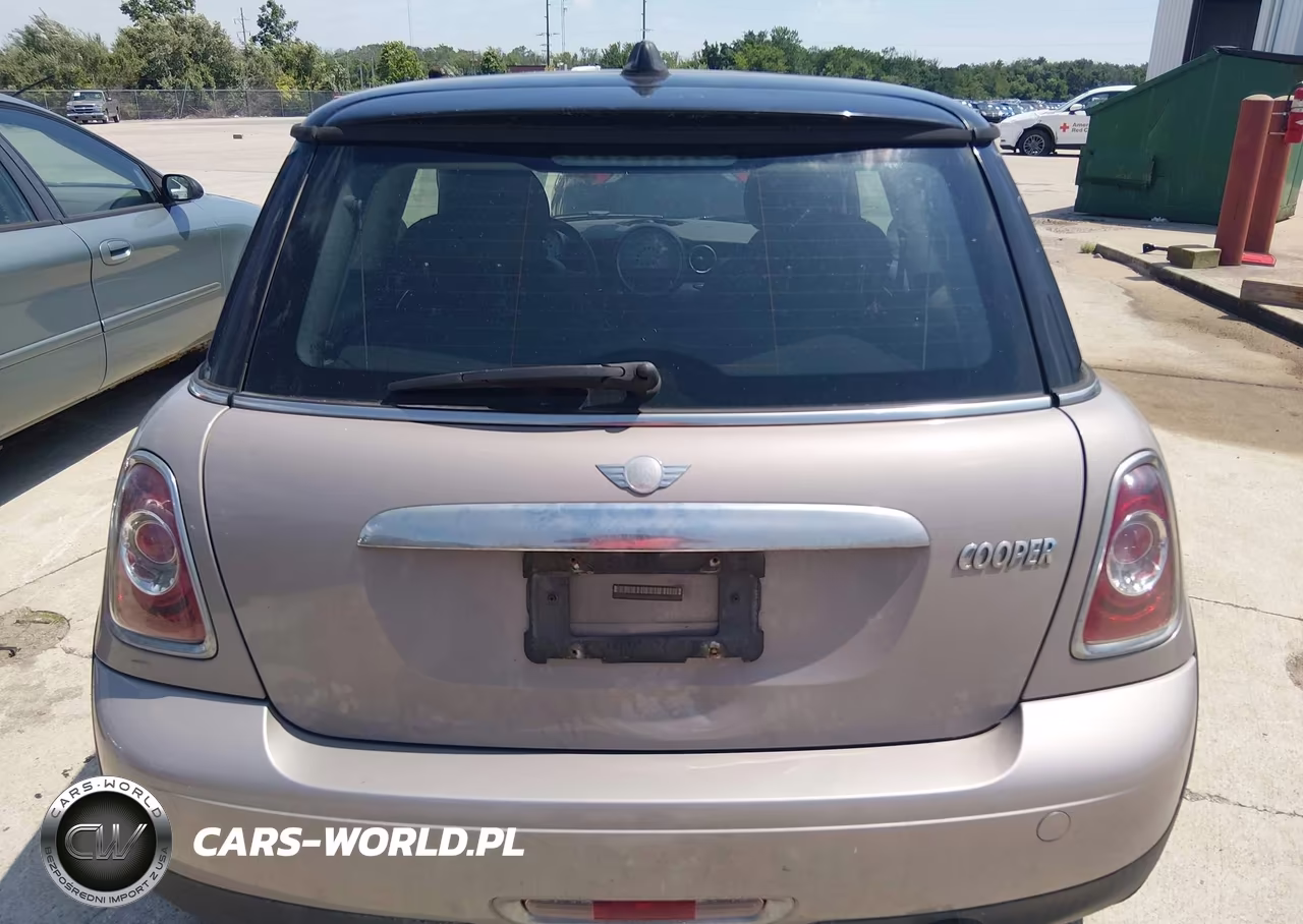 2013 Mini Hardtop Cooper VIN:WMWSU3C5XDT373389 - 12