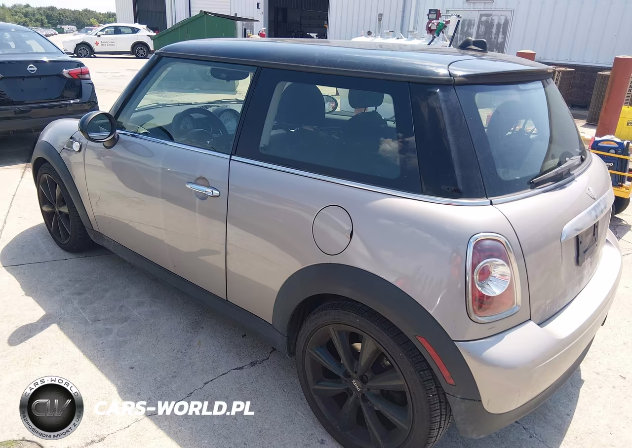 2013 Mini Hardtop Cooper VIN:WMWSU3C5XDT373389 - 3