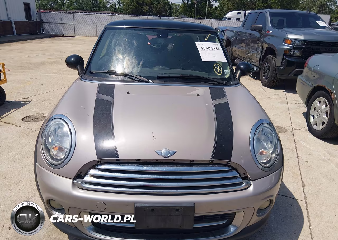 2013 Mini Hardtop Cooper VIN:WMWSU3C5XDT373389 - 6