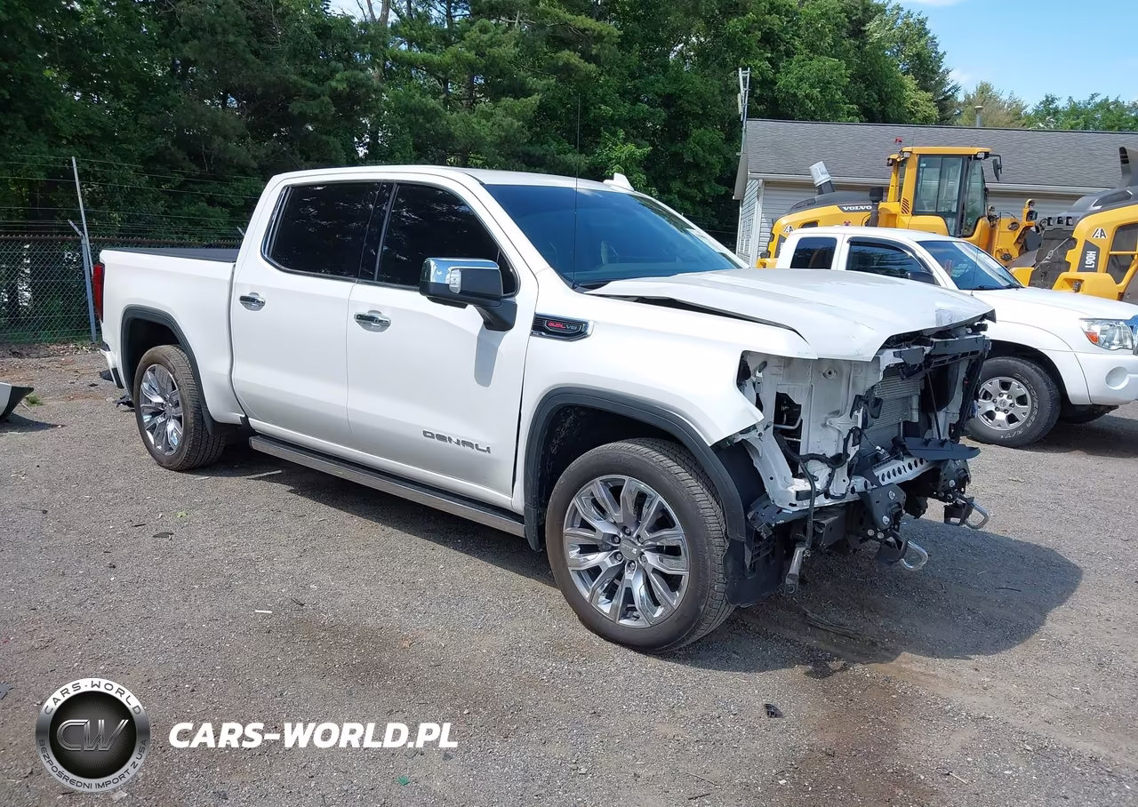 2023 GMC Sierra 1500 4Wd Short Box Denali – zdjęcie 1 z 19
