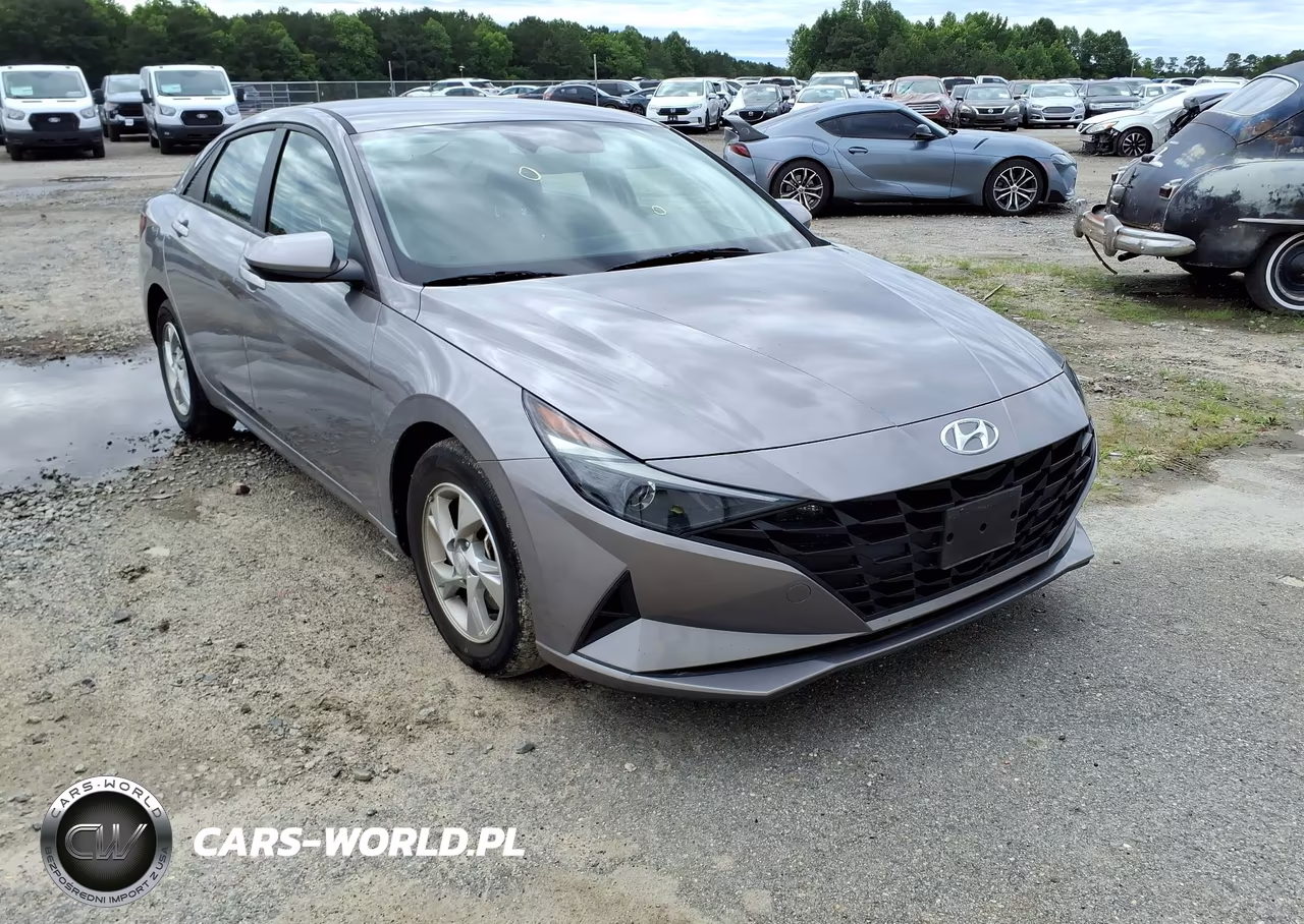2023 Hyundai Elantra Se – zdjęcie 1 z 16