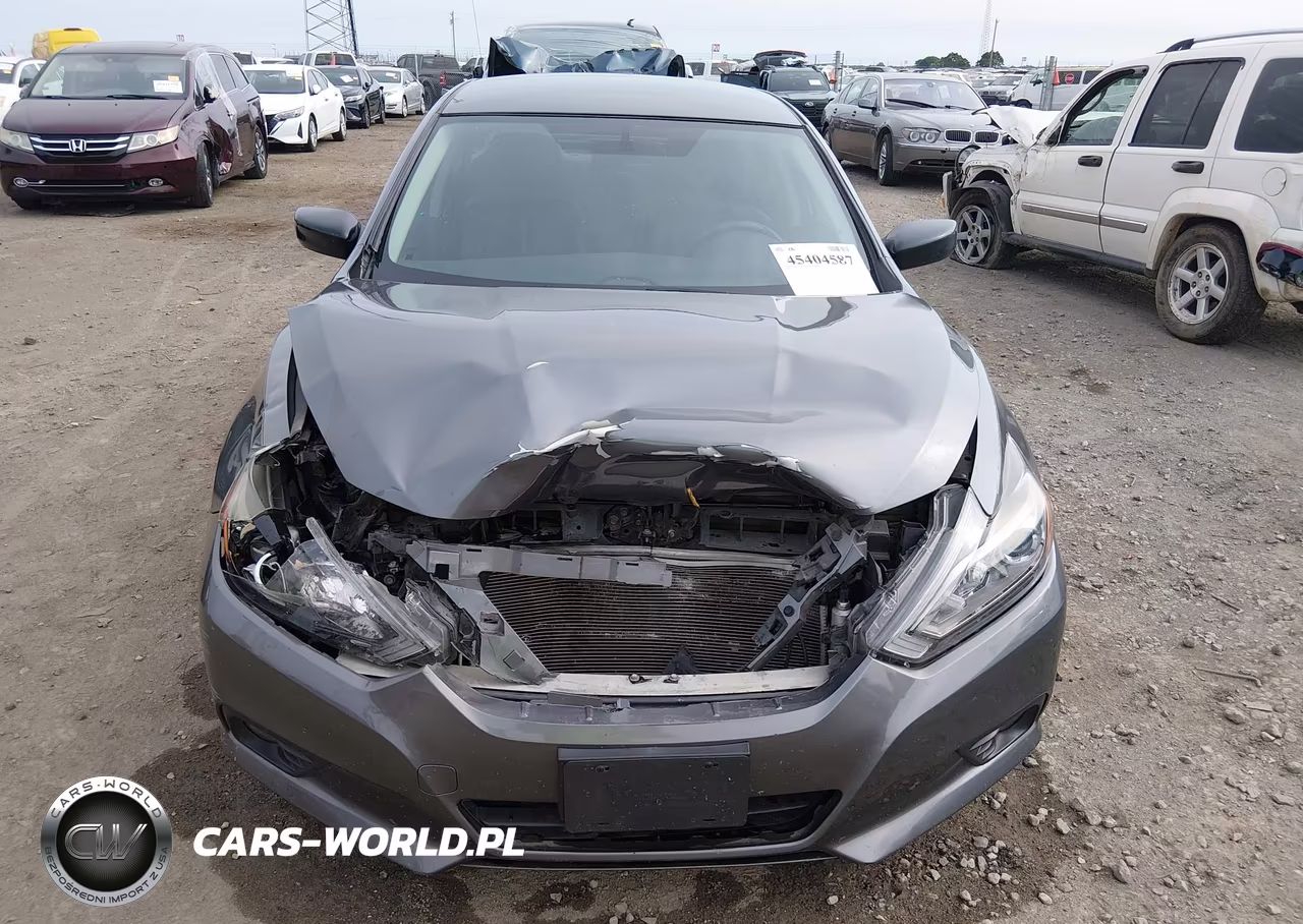 2018 Nissan Altima 2.5 Sr VIN:1N4AL3AP8JC266736 - 12