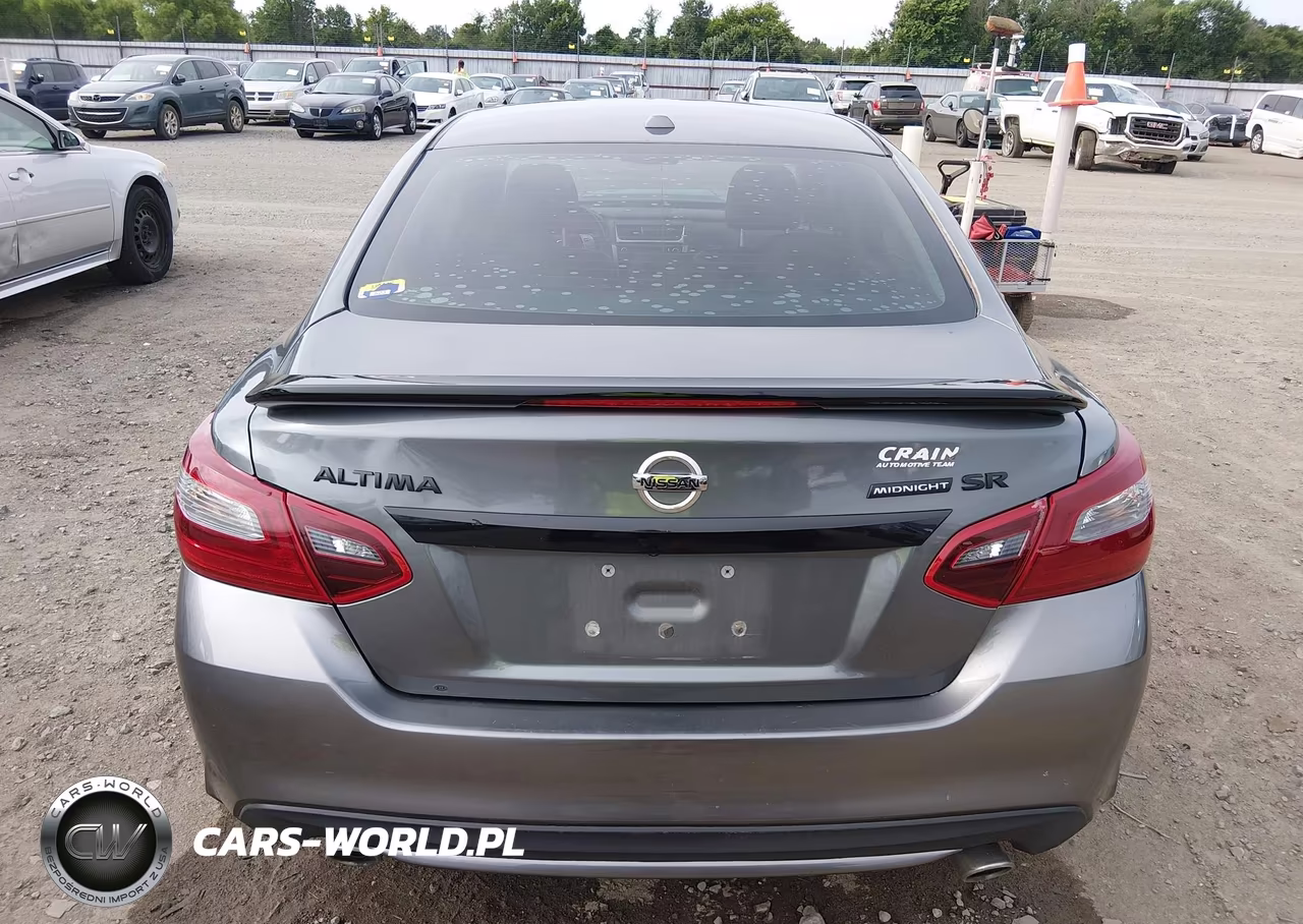 2018 Nissan Altima 2.5 Sr VIN:1N4AL3AP8JC266736 - 16