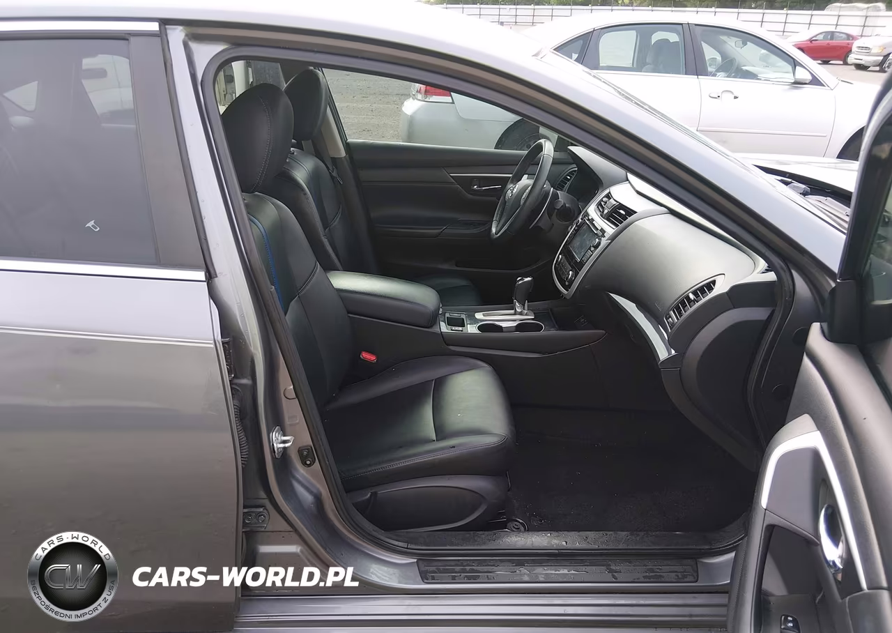 2018 Nissan Altima 2.5 Sr VIN:1N4AL3AP8JC266736 - 5