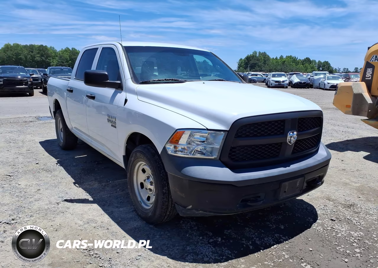 2019 Ram 1500 Classic Tradesman 4X4 5'7 Box