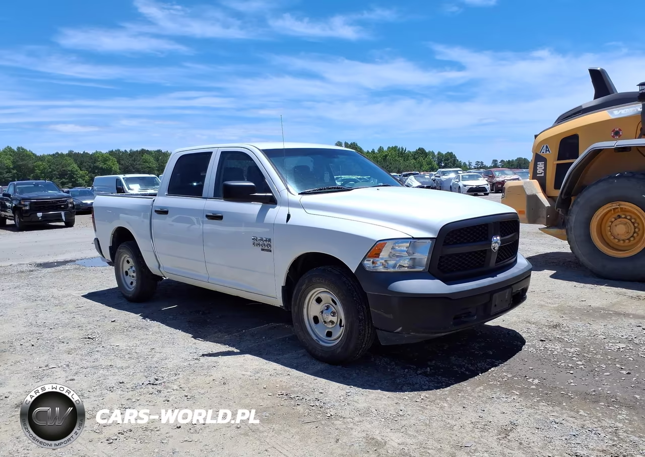 2019 Ram 1500 Classic Tradesman 4X4 5'7 Box VIN:1C6RR7KG1KS661924 - 13