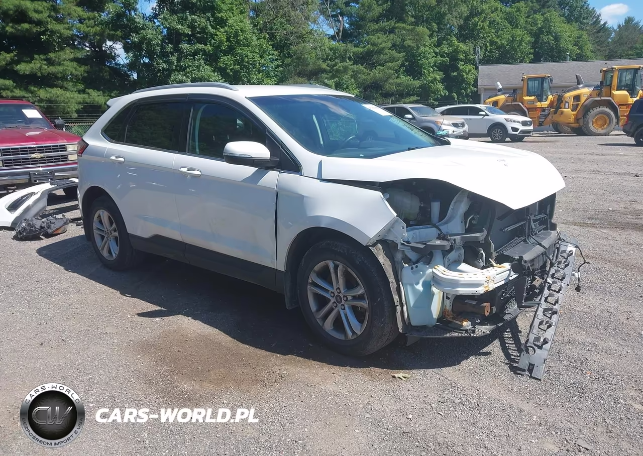 2020 Ford Edge Sel – zdjęcie 1 z 18