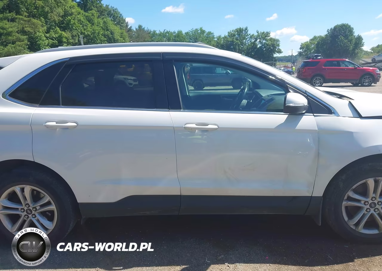 2020 Ford Edge Sel VIN:2FMPK4J99LBA83083 - 14