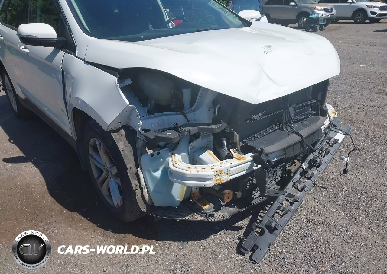 2020 Ford Edge Sel VIN:2FMPK4J99LBA83083 - 18