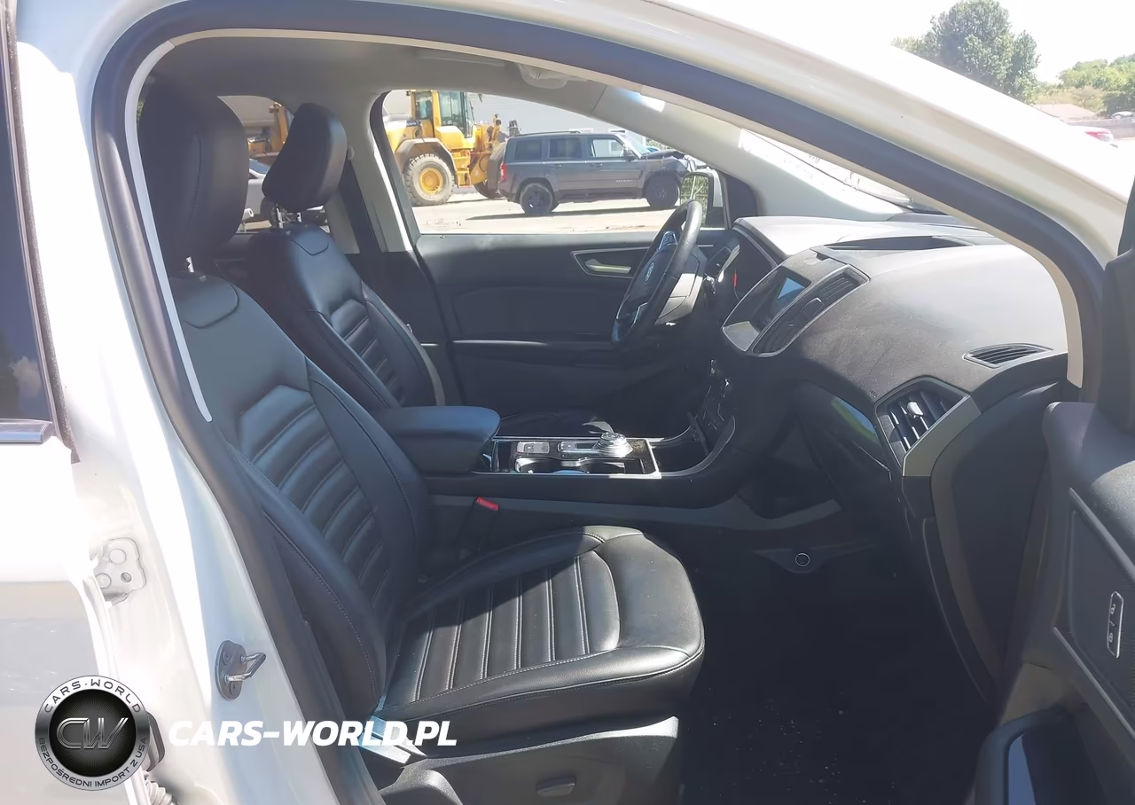 2020 Ford Edge Sel VIN:2FMPK4J99LBA83083 - 5