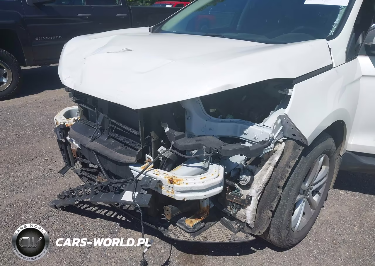 2020 Ford Edge Sel VIN:2FMPK4J99LBA83083 - 6