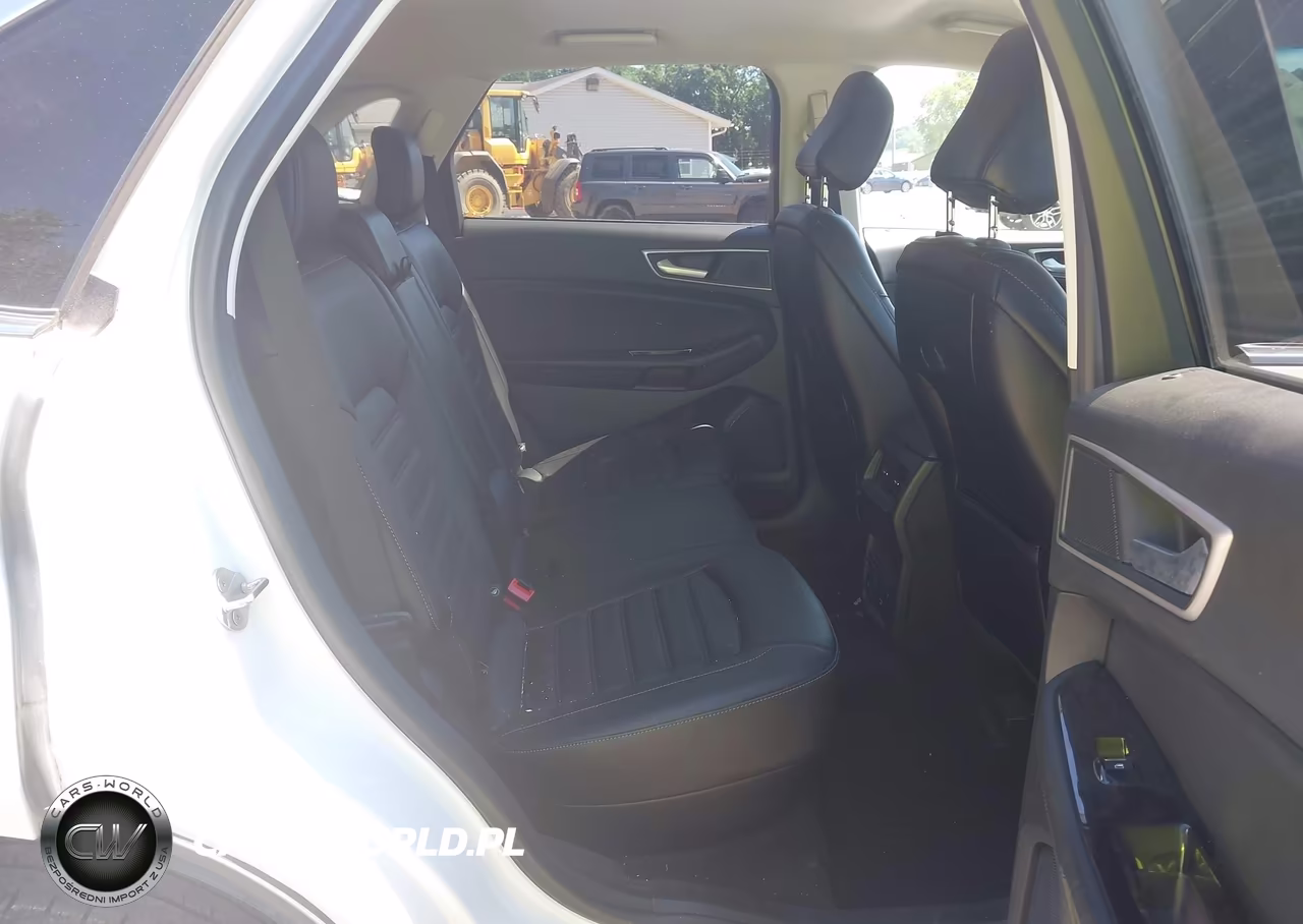2020 Ford Edge Sel VIN:2FMPK4J99LBA83083 - 8
