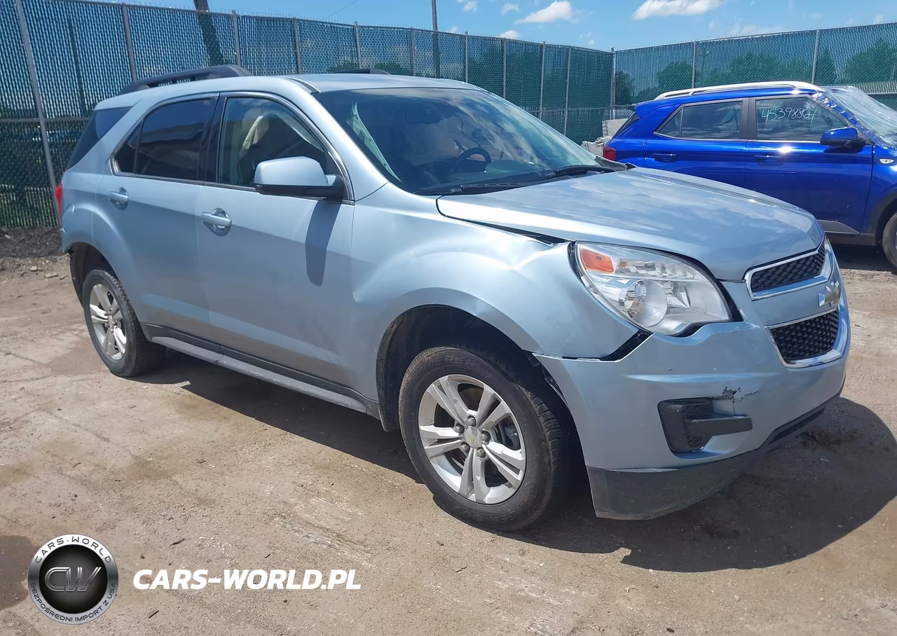 2015 Chevrolet Equinox Lt
