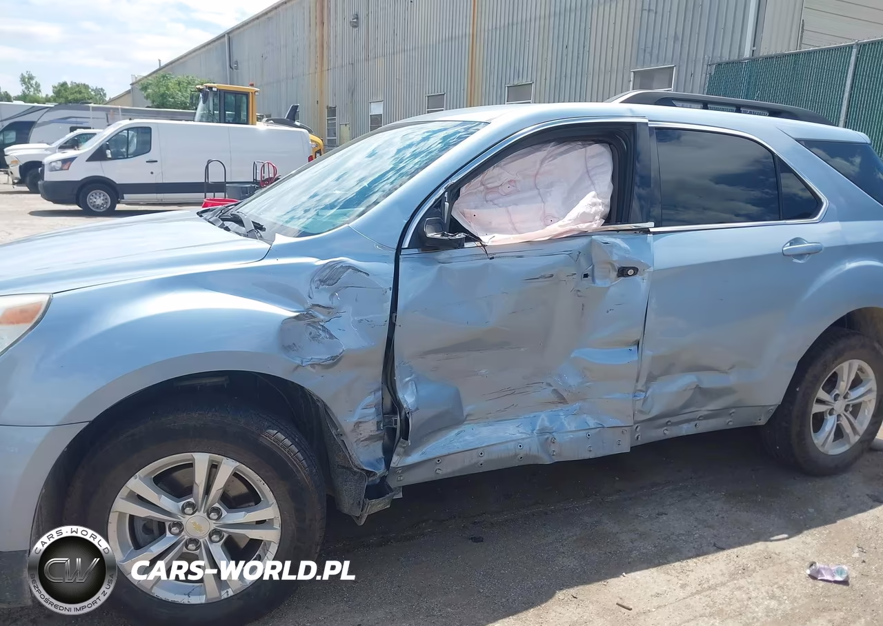 2015 Chevrolet Equinox Lt VIN:2GNALBEK2F6114946 - 6