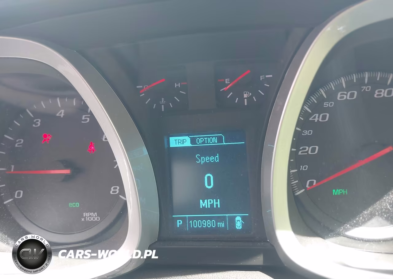 2015 Chevrolet Equinox Lt VIN:2GNALBEK2F6114946 - 7