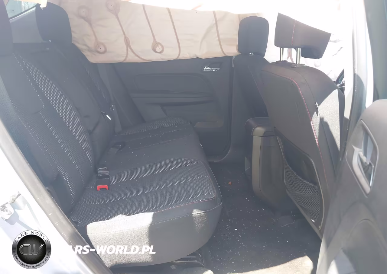 2015 Chevrolet Equinox Lt VIN:2GNALBEK2F6114946 - 8