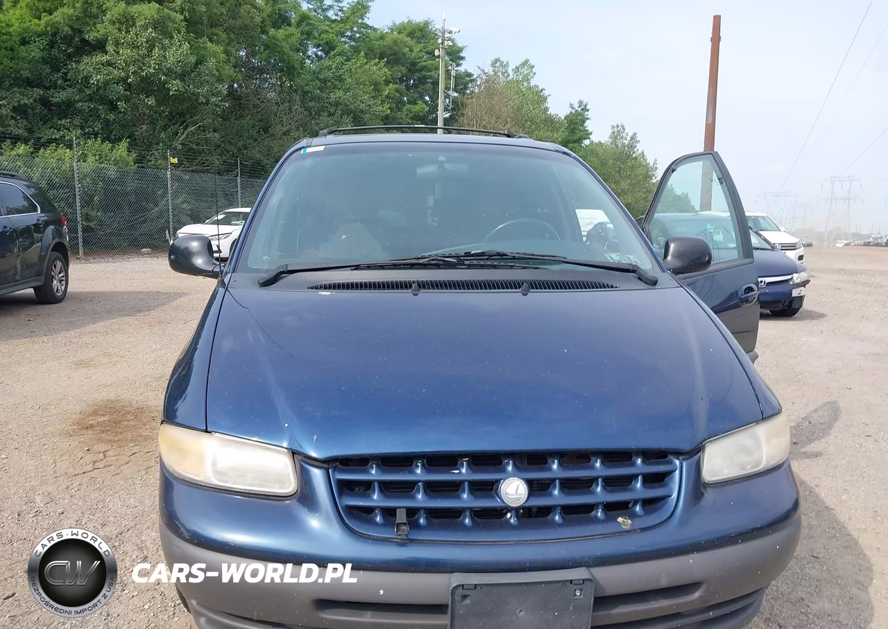 1999 Plymouth Grand Voyager Se VIN:1P4GP44G1XB909075 - 6
