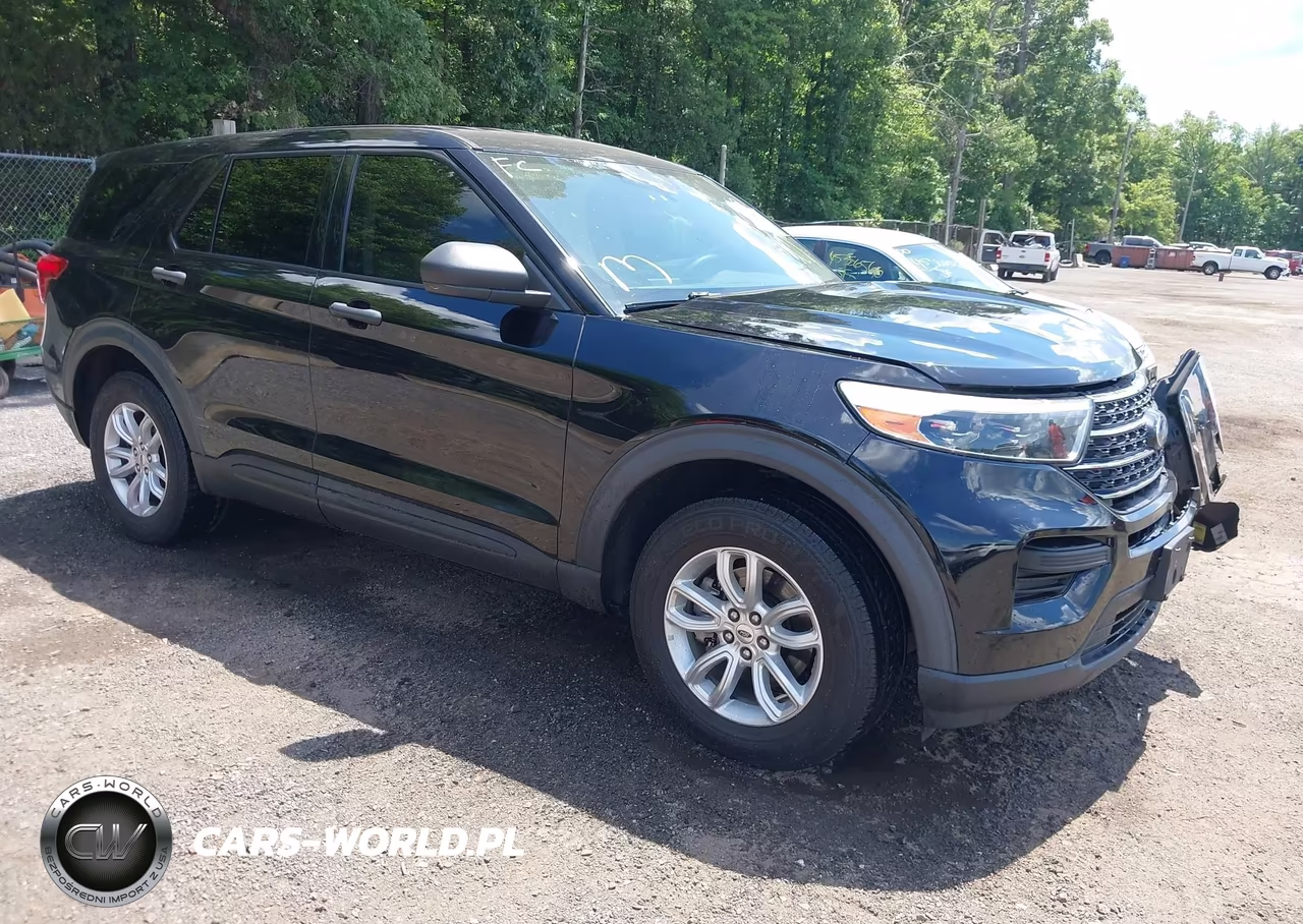 2020 Ford Explorer – zdjęcie 1 z 16