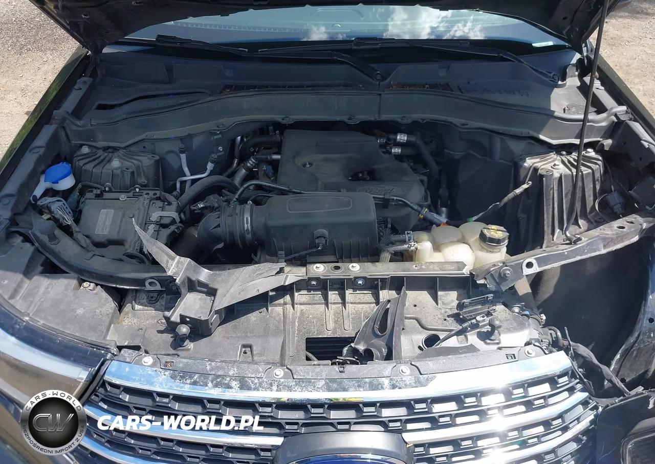 2020 Ford Explorer VIN:1FMSK8BH7LGB30983 - 10