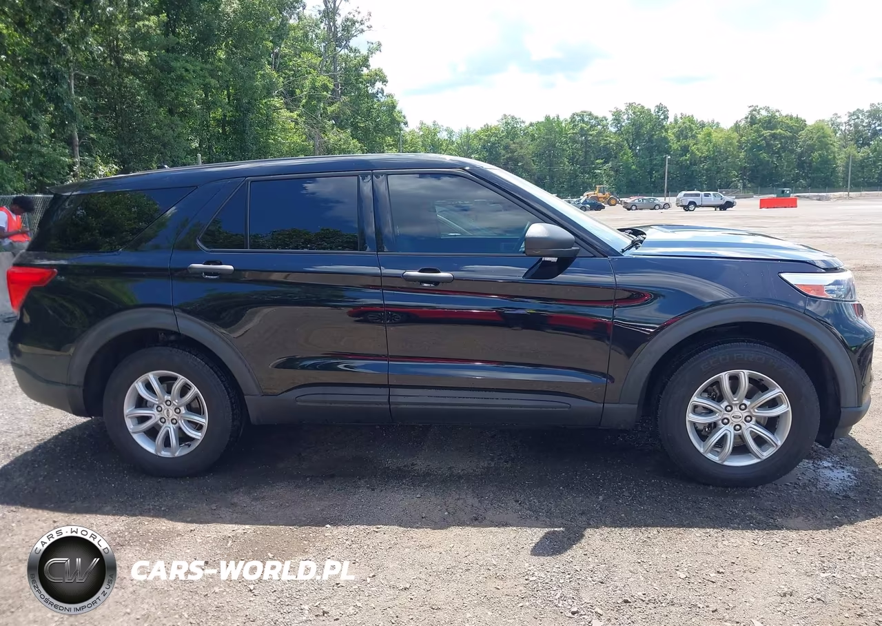 2020 Ford Explorer VIN:1FMSK8BH7LGB30983 - 13