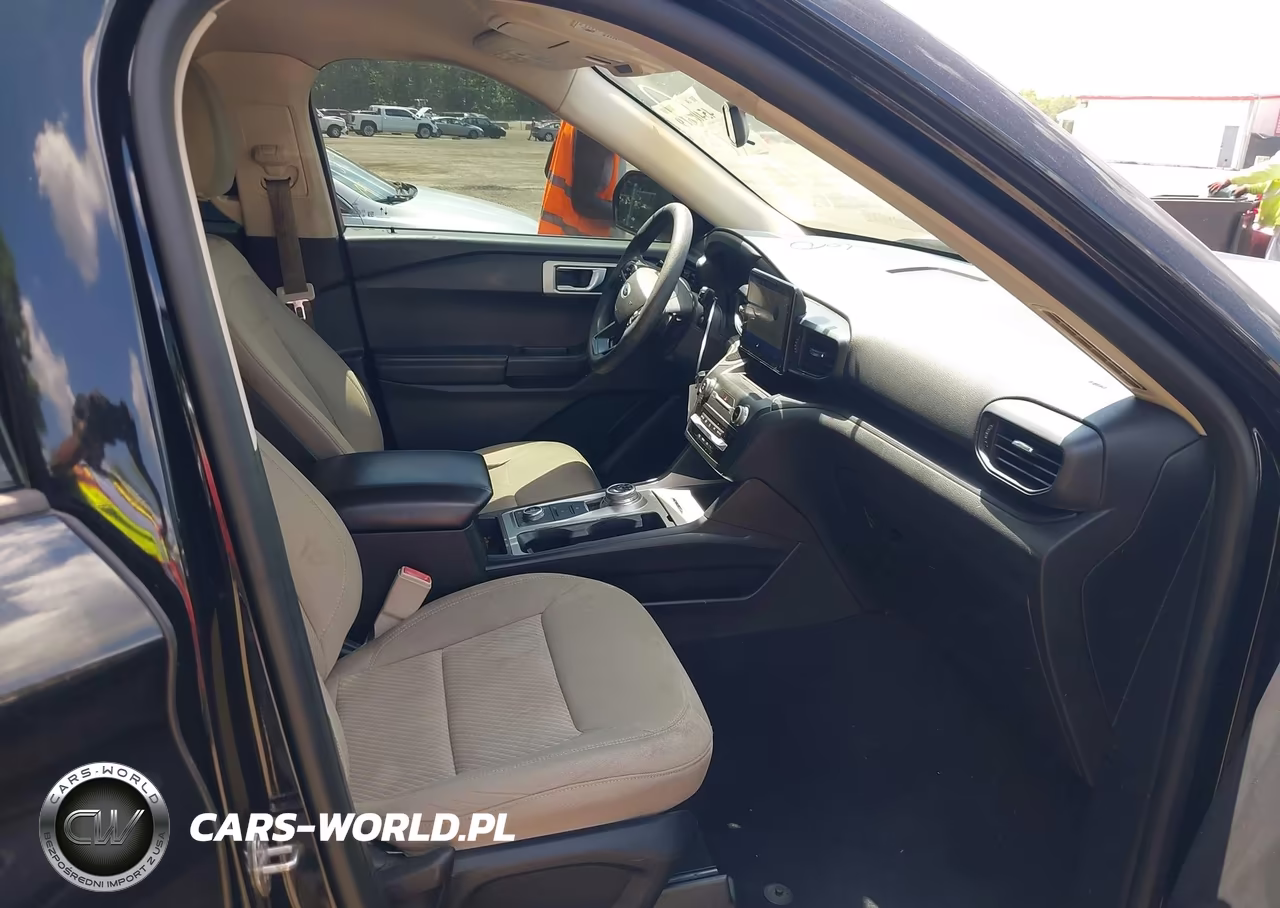 2020 Ford Explorer VIN:1FMSK8BH7LGB30983 - 5