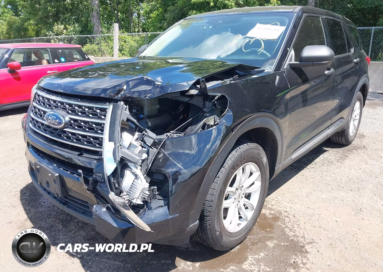 2020 Ford Explorer VIN:1FMSK8BH7LGB30983 - 6