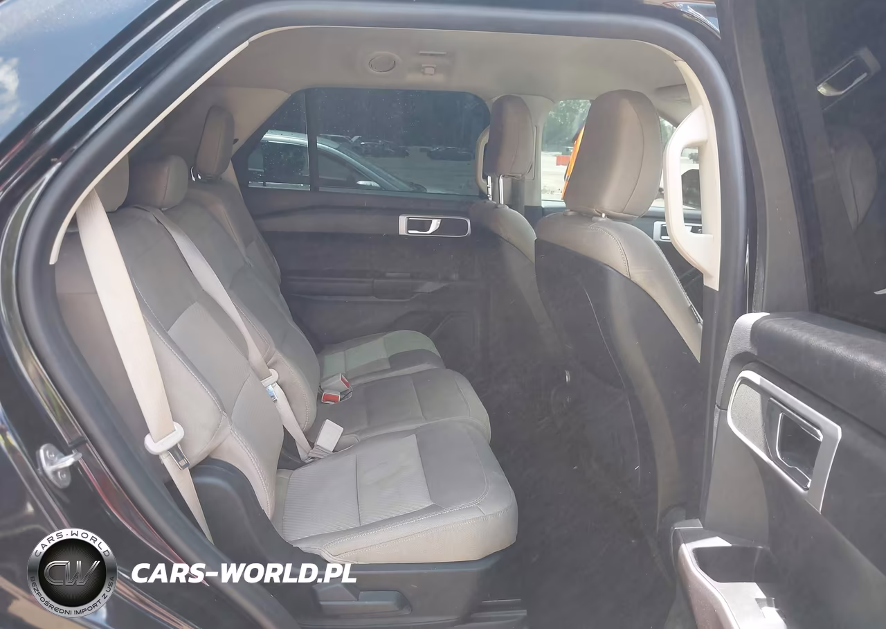 2020 Ford Explorer VIN:1FMSK8BH7LGB30983 - 8