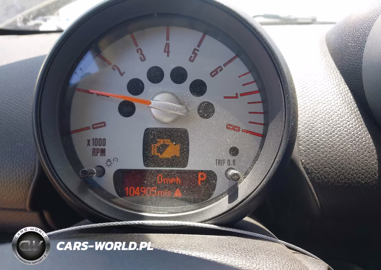 2012 Mini Cooper Countryman VIN:WMWZB3C56CWM06888 - 7