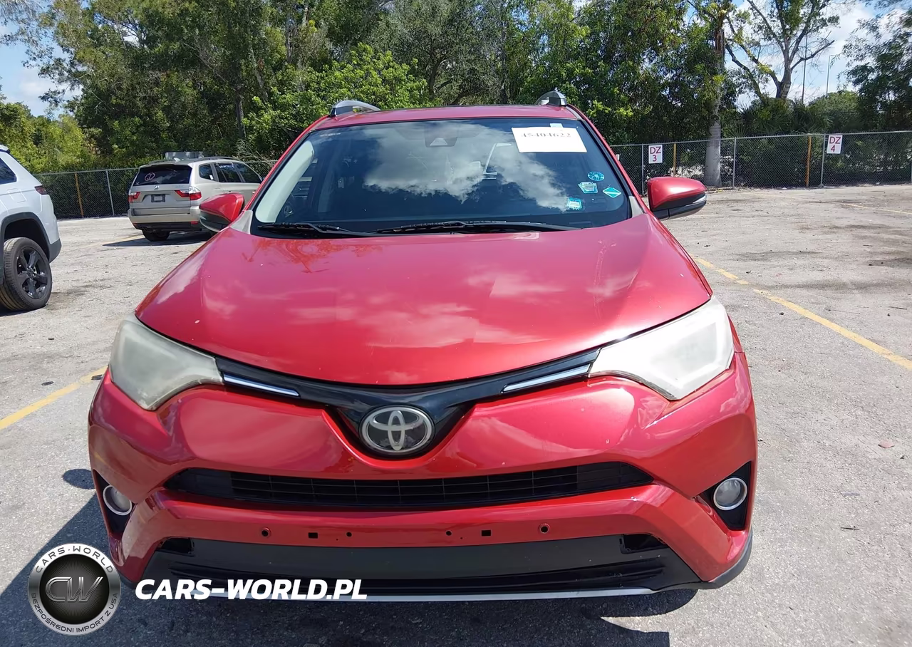 2017 Toyota Rav4 Xle VIN:JTMWFREV2HJ140638 - 12