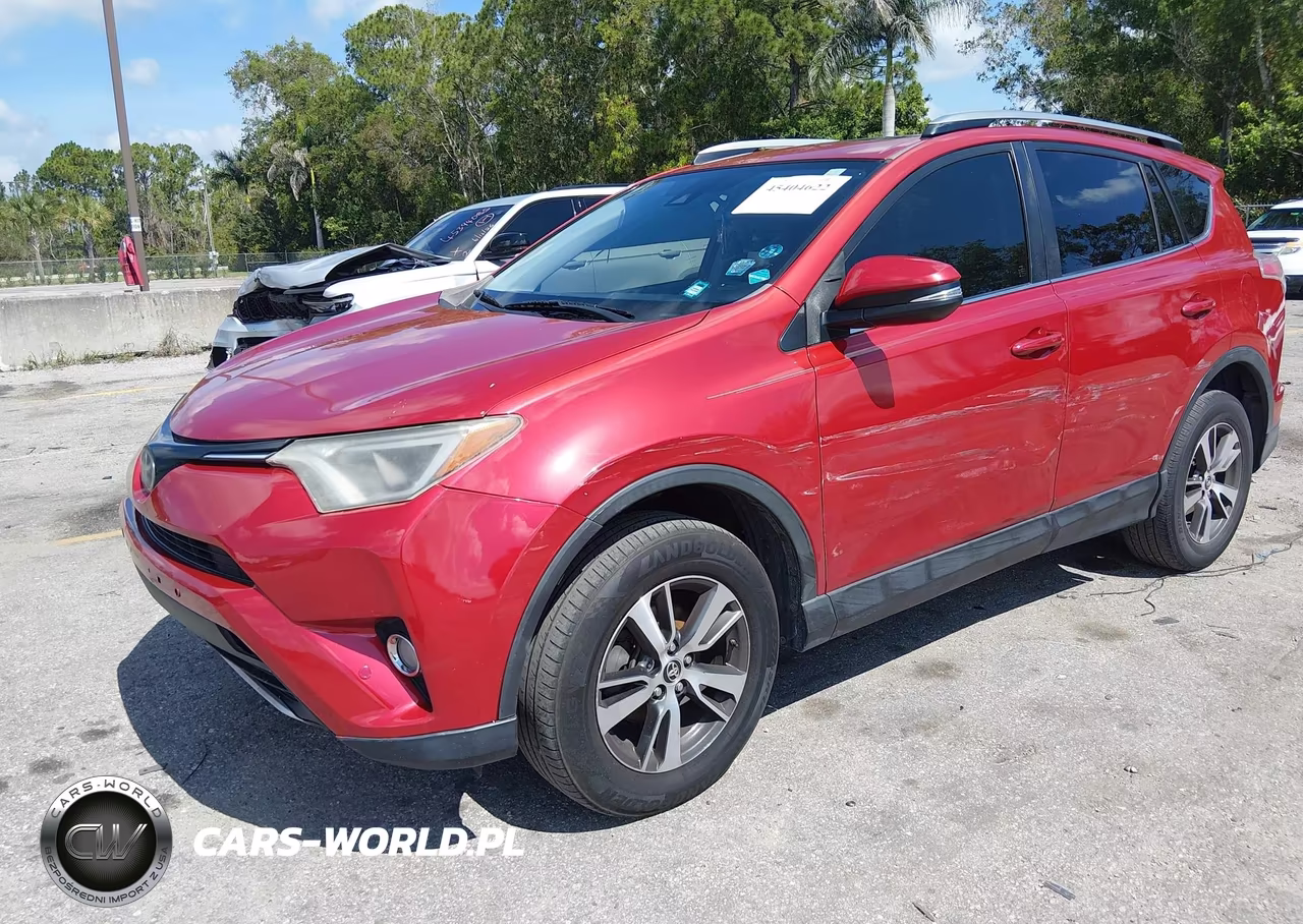 2017 Toyota Rav4 Xle VIN:JTMWFREV2HJ140638 - 2