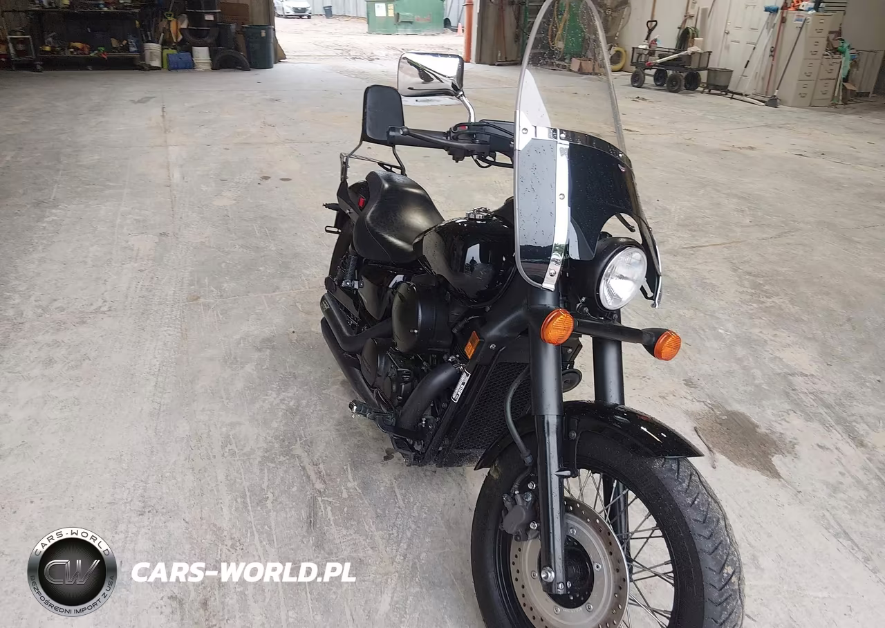 2015 Honda Vt750 C2B – zdjęcie 1 z 13