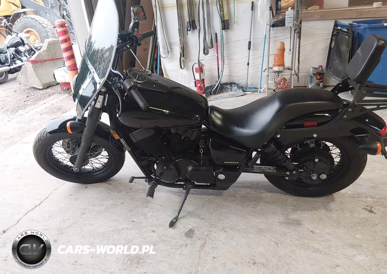 2015 Honda Vt750 C2B VIN:JH2RC5370FK501429 - 13