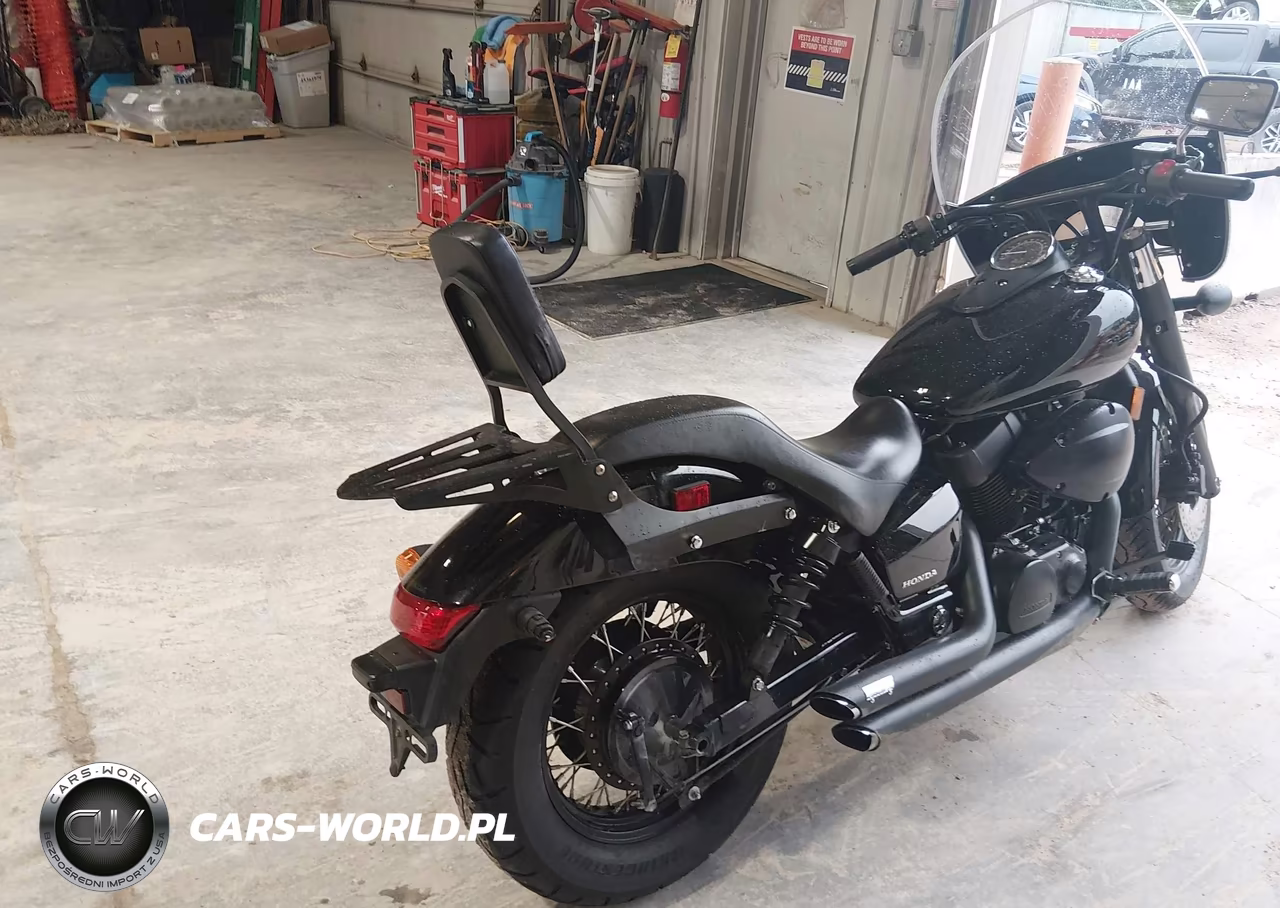 2015 Honda Vt750 C2B VIN:JH2RC5370FK501429 - 4
