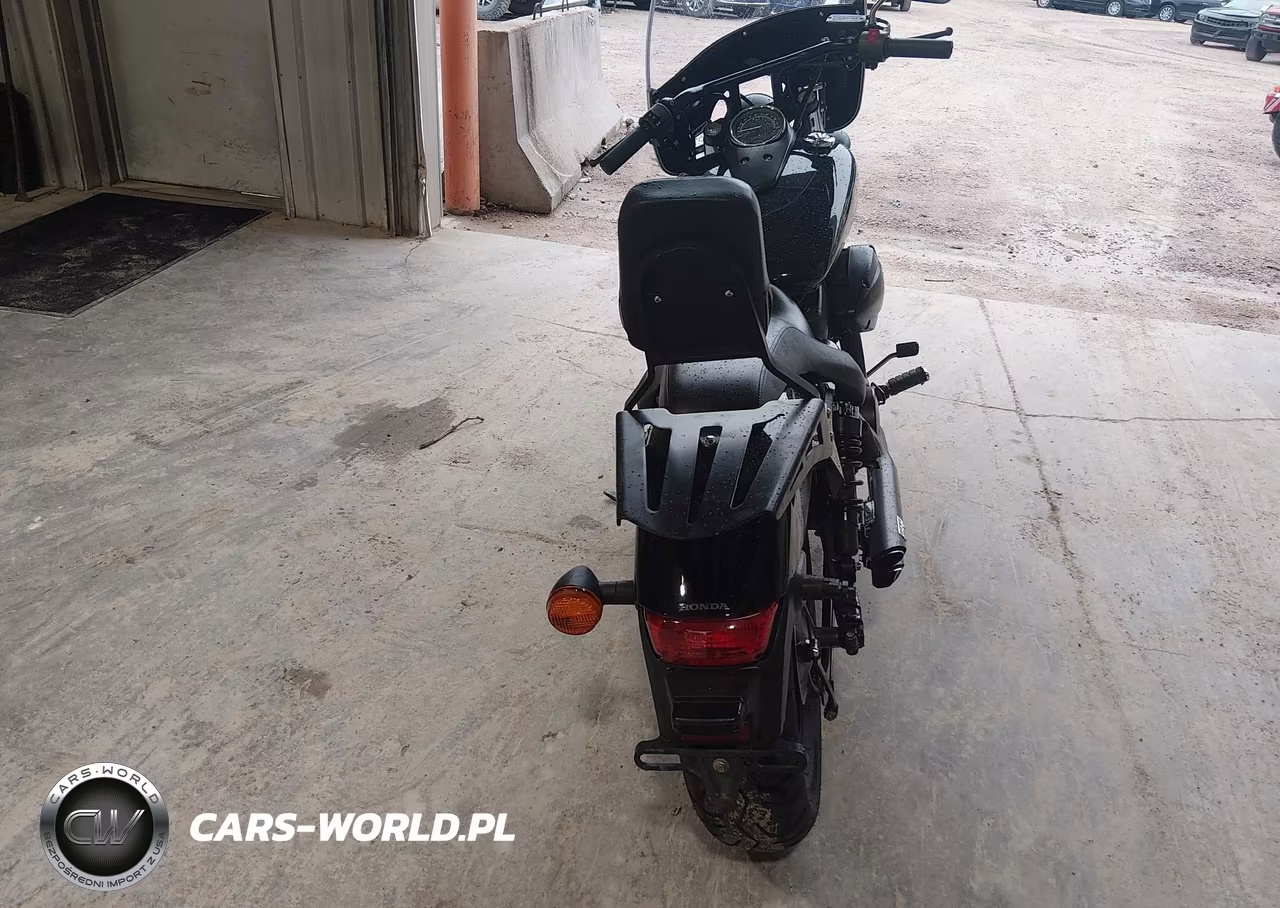 2015 Honda Vt750 C2B VIN:JH2RC5370FK501429 - 6