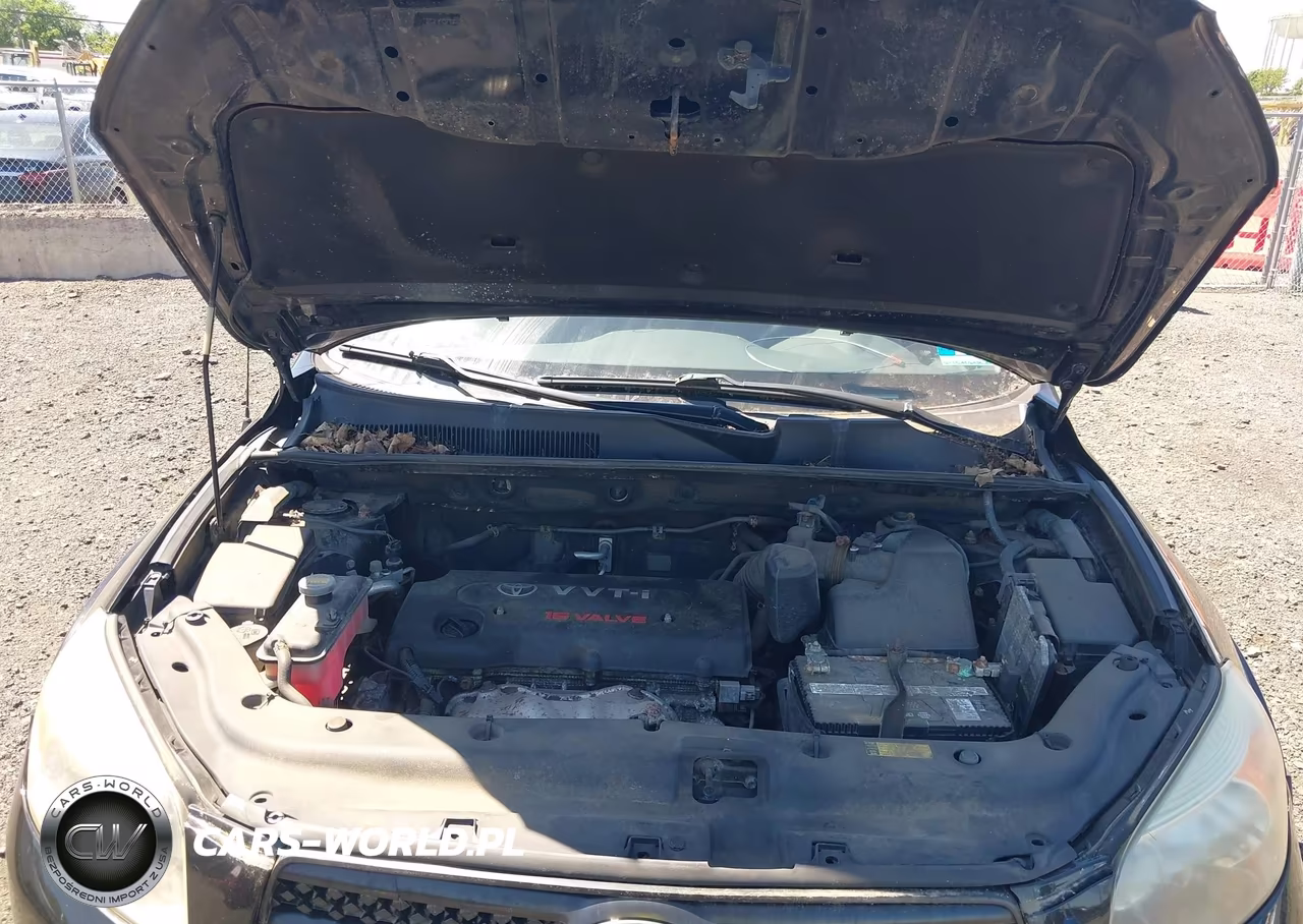 2008 Toyota Rav4 Sport VIN:JTMBD32V485177849 - 10