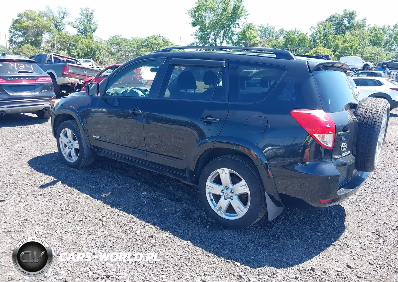 2008 Toyota Rav4 Sport VIN:JTMBD32V485177849 - 3