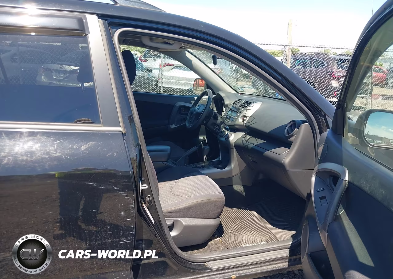 2008 Toyota Rav4 Sport VIN:JTMBD32V485177849 - 5