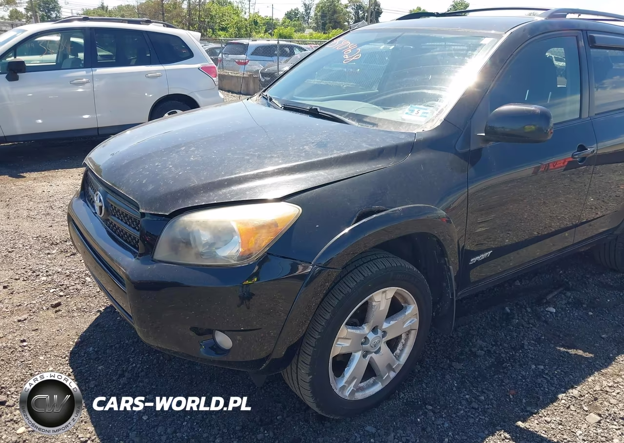 2008 Toyota Rav4 Sport VIN:JTMBD32V485177849 - 6