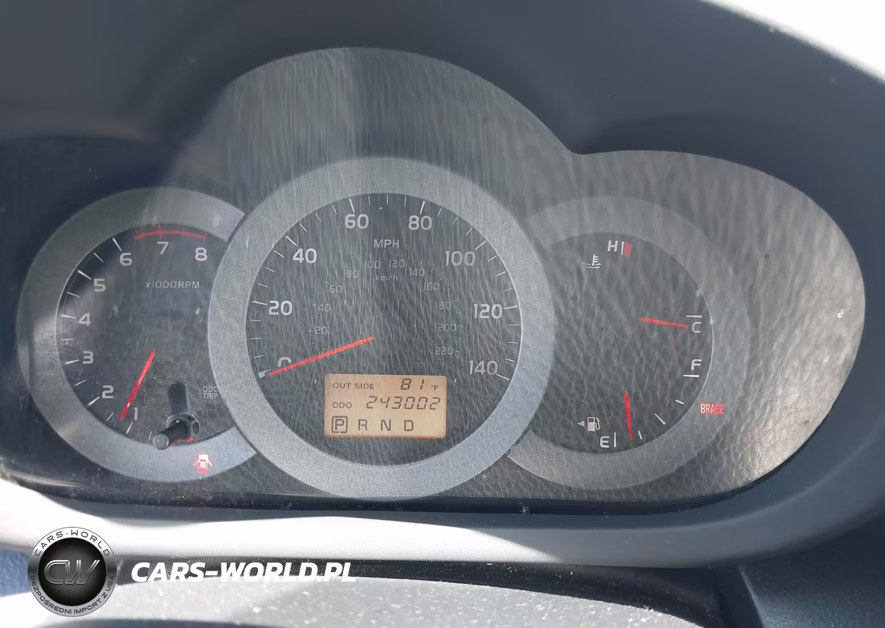 2008 Toyota Rav4 Sport VIN:JTMBD32V485177849 - 7