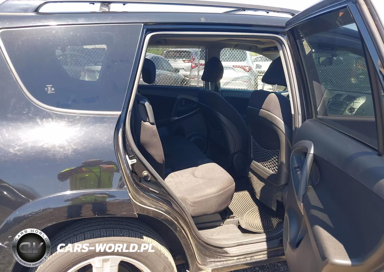 2008 Toyota Rav4 Sport VIN:JTMBD32V485177849 - 8