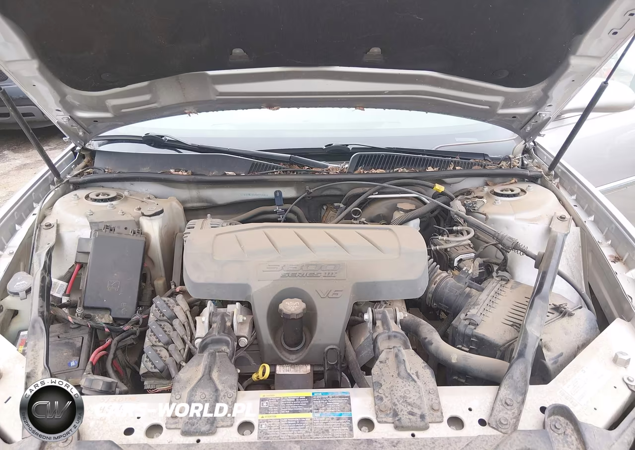 2008 Buick Lacrosse Cx VIN:2G4WC582881332641 - 10