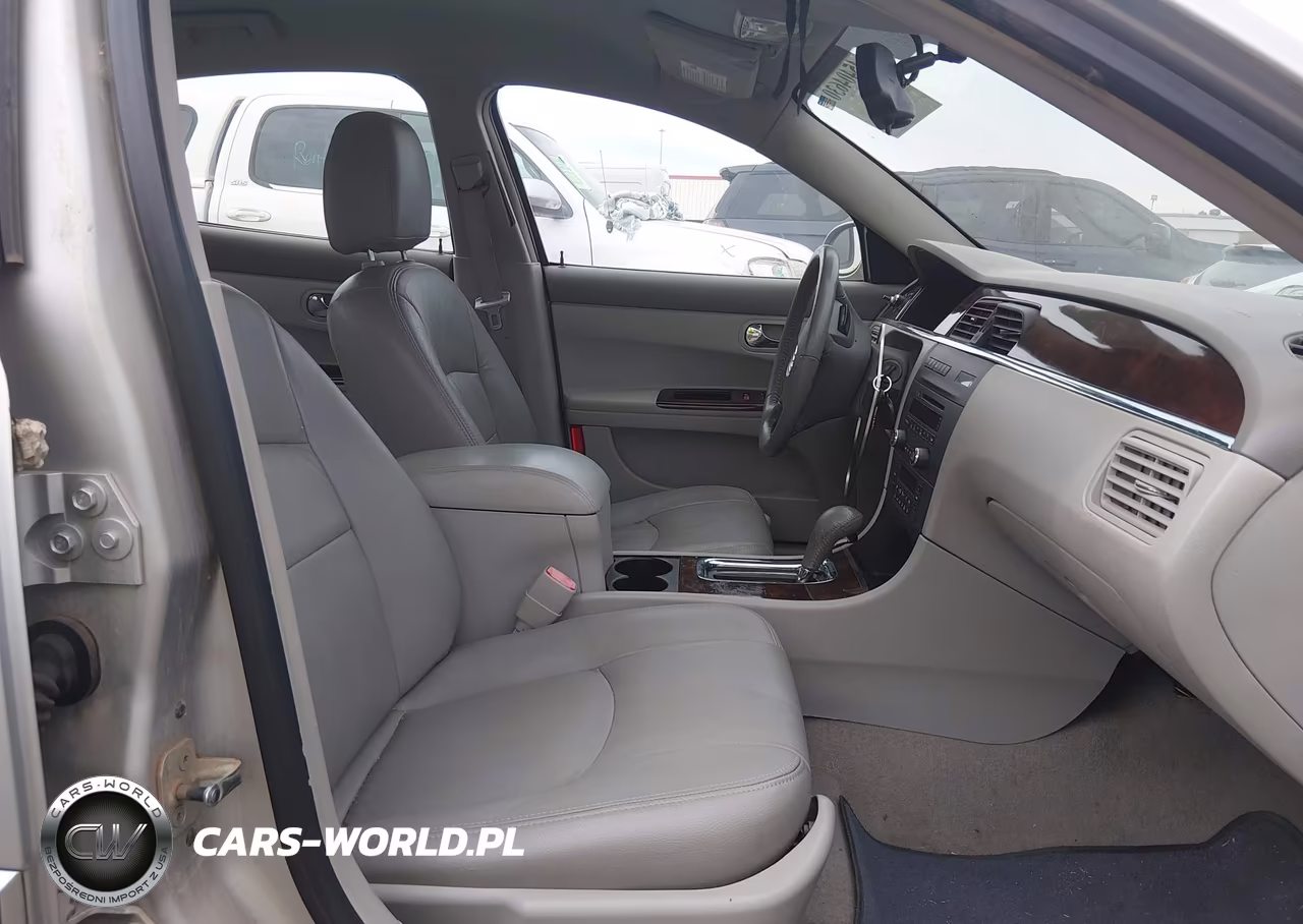 2008 Buick Lacrosse Cx VIN:2G4WC582881332641 - 5