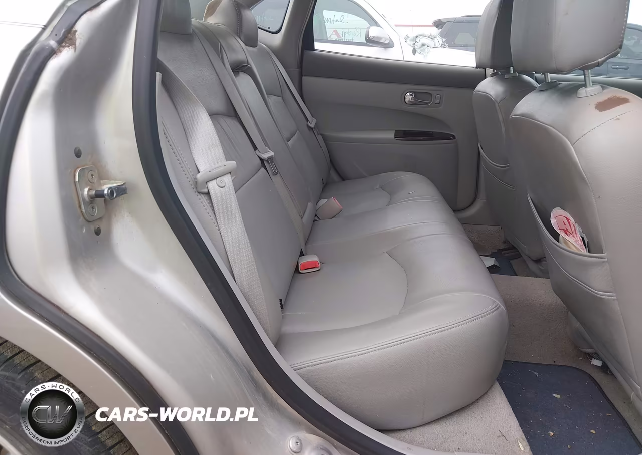 2008 Buick Lacrosse Cx VIN:2G4WC582881332641 - 8
